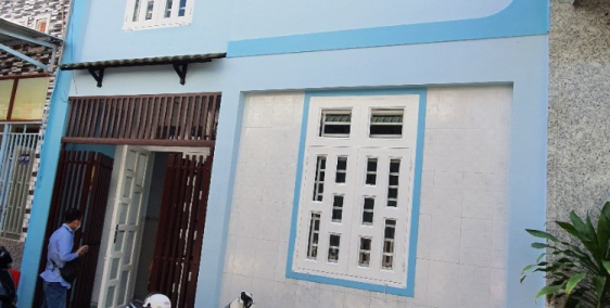 BÁN NHÀ TRỆT LỬNG GẦN ĐẠI HỌC Y DƯỢC CẦN THƠ