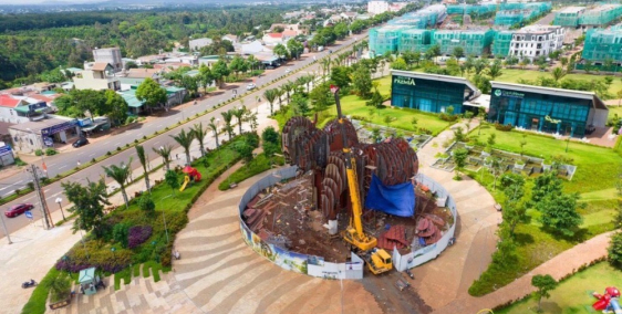 Nơi đáng sống trong lòng Ban Mê