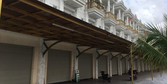 Quy mô 8 ha Vị trí Đường Mỹ Phước Tân Vạn, Phường Tân Đông Hiệp TP Dĩ An Bình Dư