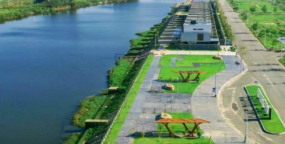 Mở bán dự án Indochina - KDT bên bờ sông Cổ Cò chỉ 1.8 tỉ