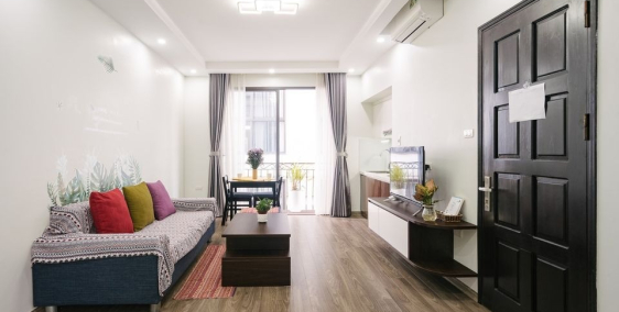 11 tỷ hơn có tòa nhà ngay hồ Hoàng Cầu 7 tầng, kèm sổ hưu 50 triệu/tháng.