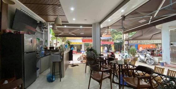 MP Trần Phú, Mỗ Lao, 54m x 5T,Mt4m Oto Tránh, Kinh Doanh giá 10 tỷ