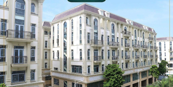 Bán nhà mặt phố Him Lam Vạn Phúc, Đường Tố Hữu, Quận Hà Đông