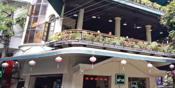 BÁN NHÀ MP LÔ GÓC KINH DOANH 42M 6 TẦNG 250 TRIỆU/THÁNG 0978439490