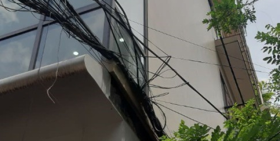 Bán nhà 3 tầng, lô góc mặt phố Phố Bạch Mai, Phường Cầu Dền, Quận Hai Bà Trưng