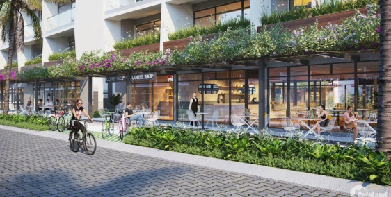 Nhà phô thương mại hai mặt tiền đầu tư kinh doanh siêu lợi nhuận