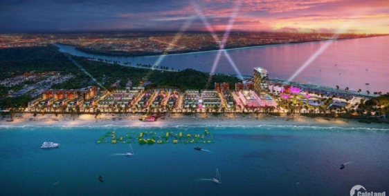 Shophouse Flamingo Hải Tiến Cơ hội đầu tư tại Quảng Ninh thứ 2 của Việt Nam