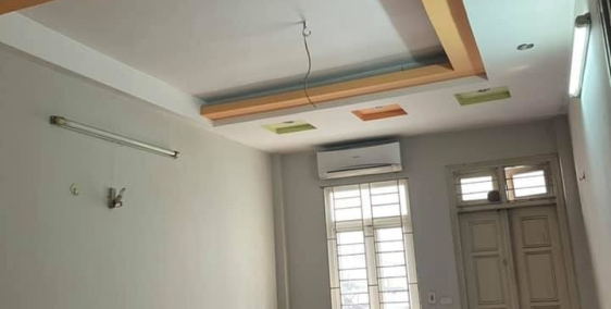 Bán nhà mặt phố Hoàng Mai, Hoàng Mai 37m2, 5 tầng, ô tô, kinh doanh chỉ 3.x tỷ