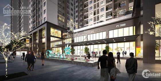 Bán sàn văn phòng Phương Đông Green Park Trần Thủ Độ giá chỉ 26 triệu/m2