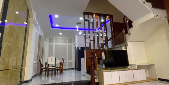 Bán Nhà 60m2 Gần Chợ Bình Chánh