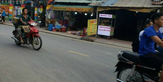 Mình chính chủ bán căn nhà mặt tiền nữ dân công SHR ngay chợ trường học