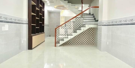 Nhà Phố Giá Tốt Sổ Riêng Gần Chợ