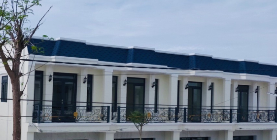 Khai Trương Mở Bán 300 Căn Nhà Phố Liền Kề