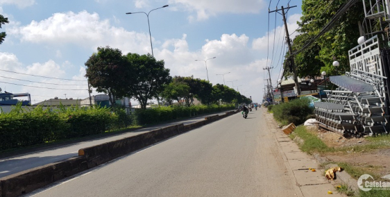 Chủ bán gấp Nhà mặt tiền Quốc Lộ 22, SHR, 6m x 50m, chỉ 8.3 tỷ