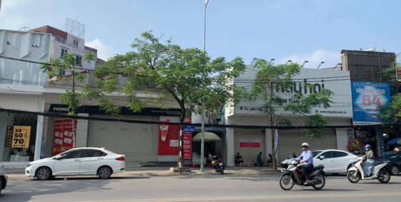 Bán nhà mặt đường Lạch Tray, Ngô Quyền, Hải Phòng.