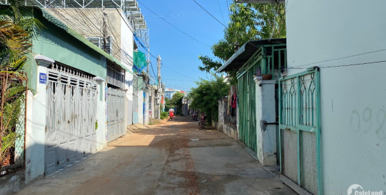 91M2 - Hẻm Ô Tô Nguyễn Hội - Giá Chỉ 1600_0933239353