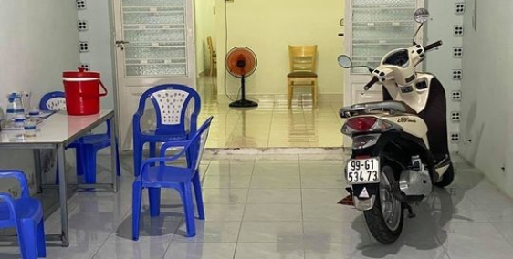 Nhà 70M2 - MT Đường Nhựa Nội Thành Phan Thiết Giá Chỉ 1500 Triệu_0933239353