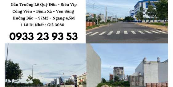 KDC  Băc Xuân An - Hạ Tầng Bậc Nhất Phan Thiết _0933239353