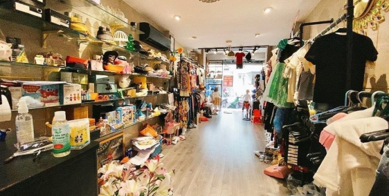 Quận 1 Khu đất vàng Zen plaza , mặt tiền 5 tầng GIẢM CÒN 16 tỷ