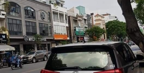 Đất hiếm Mặt tiền  – Biệt thự cổ Khu Bắc Hải Quận 10