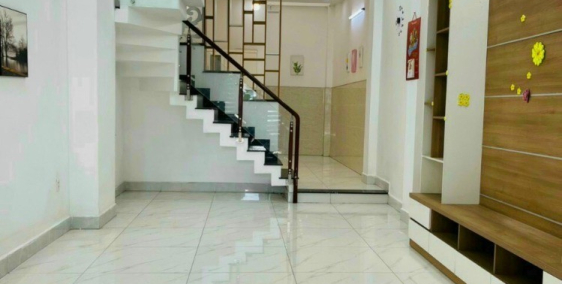 Cần Bán Gấp Nhà Mặt Tiền Đường TX 22 Quận 12