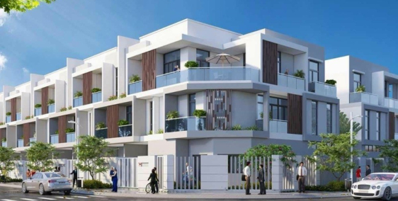 Bán nhanh nhà 1 trệt 2 lầu 100m2 ngay trung tâm hành chính quận 12