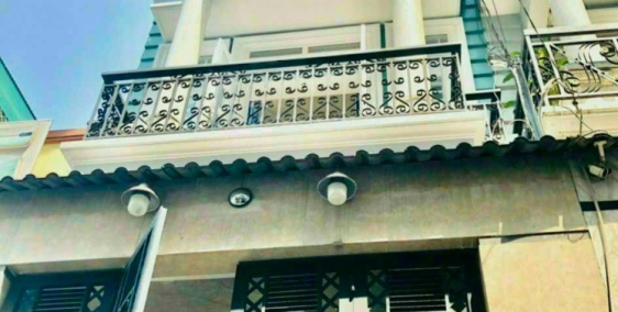 BÁN NHÀ 34 NAM KỲ KHỞI NGHĨA 36M, P 7 QUẬN 3, 4.5 TỶ - 0933644449