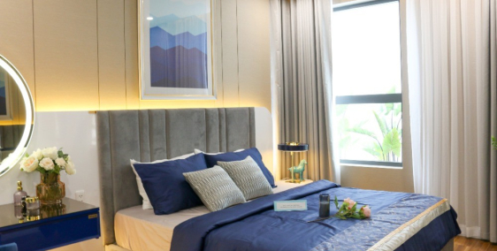 CĂN HỘ RICCA TP THỦ ĐỨC. CHỈ 1,7 TỶ/CĂN (VAT). SẮP BÀN GIAO CUÔI NĂM NAY.