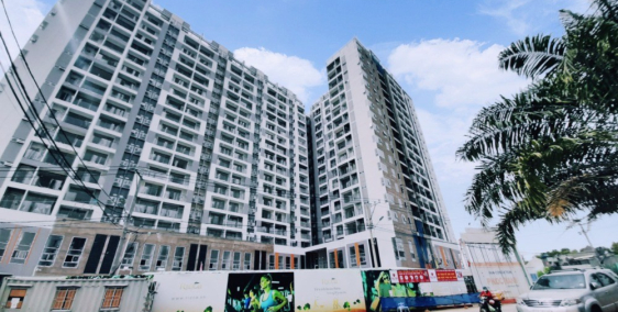 CĂN HỘ TRẺ RICCA GIÁ TỐT NHẤT THỊ TRƯỜNG. 1.7 TỶ SỞ HỮU NHÀ ĐẸP TRUNG TÂM TP THỦ