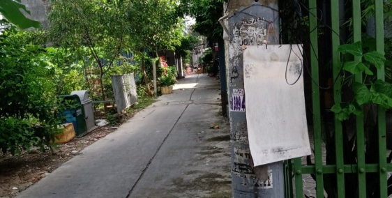 BÁN NHÀ TÊN LỬA BÌNH TÂN, GẦN BỆNH VIỆN, 43M2, 4.6 TỶ