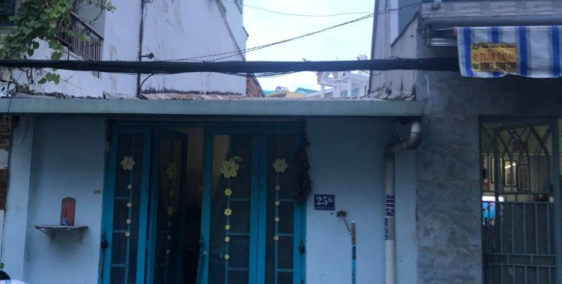 Bán nhà MT đường Bùi Hữu Diện, P. An Lạc A, 4 x 19m, cấp 4, giá 6.1 tỷ