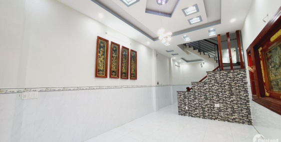 Bán nhà cực gần AEON Mall Tân Phú, HXH, 47m2 chỉ 4.55 tỷ