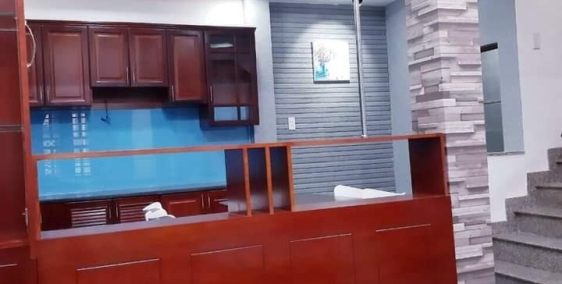 Nhà 3.5 tấm đẹp không tưởng,full nội thất Phan Huy Ích,P.12,GV:48m2 chỉ 4.45 tỷ.