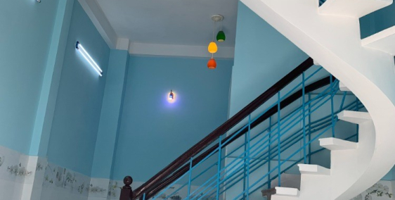 Bán nhà hẻm 1 / gần ngã tư Quang Trung - Phạm Văn Chiêu