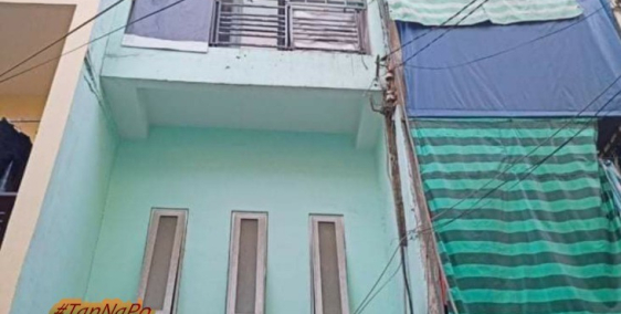 BÁN NHÀ NGÔ THỜI NHIỆM PHƯỜNG 17 QUẬN PHÚ NHUẬN 27M2 GIÁ BÁN 5,7 TỶ