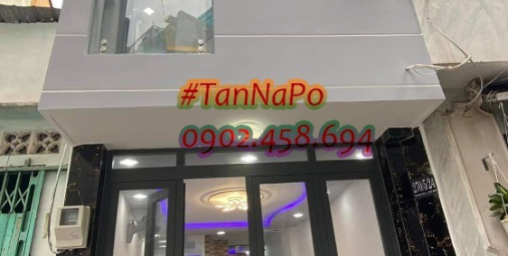 BÁN NHÀ PHAN ĐÌNH PHÙNG PHƯỜNG 1 QUẬN PHÚ NHUẬN 28M2 GIÁ 4,8 TỶ