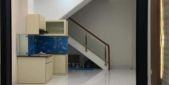 BÁN NHÀ ĐỖ TẤN PHONG PHƯỜNG 9 QUẬN PHÚ NHUẬN 38M2 GIÁ 6,1 TỶ