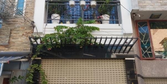 Bán gấp nhà hẻm xe hơi 40m2 1 trẹt 2 lầu giá 6.5ty đường Bành Văn Trân TBình