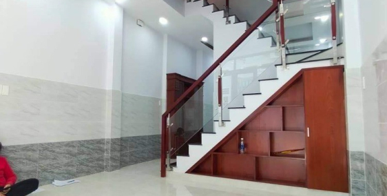 Bán nhà mới xây, Âu Cơ, Tân Bình, giá rẻ