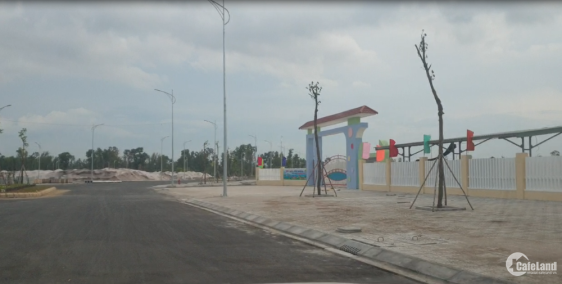 Đất nền dự án trung tâm Thành Phố Tam Kỳ vị trí đẹp, mở bán Giai Đoạn 1