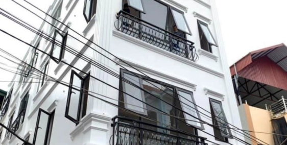 Bán nhà Phú Thượng Tây Hồ, lô góc 2 thoáng, 40m2 giá 3.65 tỷ