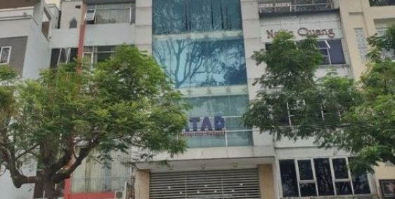 BÁN TÒA NHÀ MP TÂY HỒ 178M 9 TẦNG MT 7M1 VỈA HÈ KINH DOANH