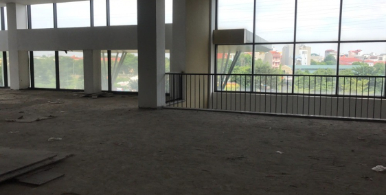 CĐT bán hơn 800m2  sàn văn phòng rẻ nhất quận Tây Hồ