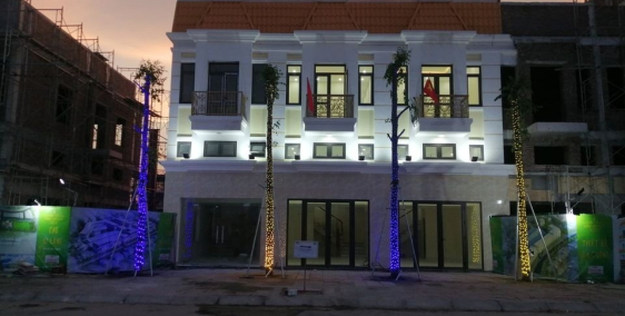 BÁN NHANH CẶP  CĂN GÓC SHOP 2 TẦNG CHỢ TIÊN LỮ GIÁ ƯU ĐÃI