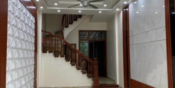 Bán nhà 3 tầng MP KĐT Đông Nam Cường, TP HD 72m2, mt 4m, 3 ngủ, 3 vs, giá 4 tỷ 3