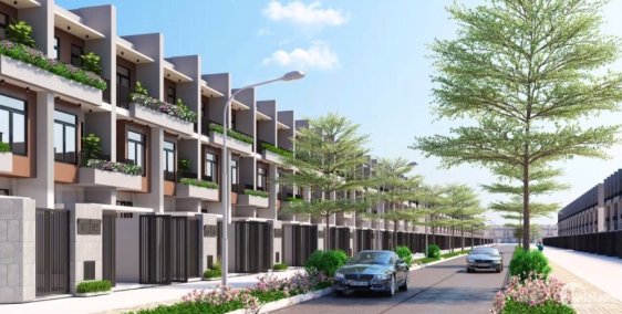 NHÀ MẶT TIỀN ĐƯỜNG SỐ 7 – SỔ HỒNG RIÊNG ( AIKIRA HOMES )