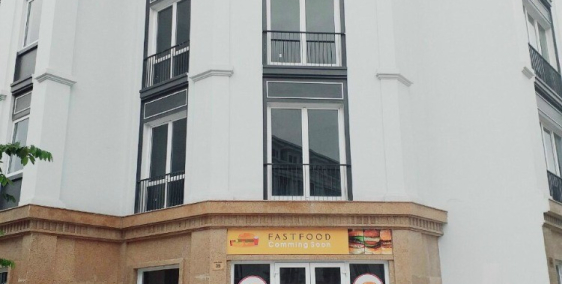 Bán nhà 5 tầng- Mặt đại lộ Nguyễn Hoàng - vị trí vàng TP Thanh Hóa