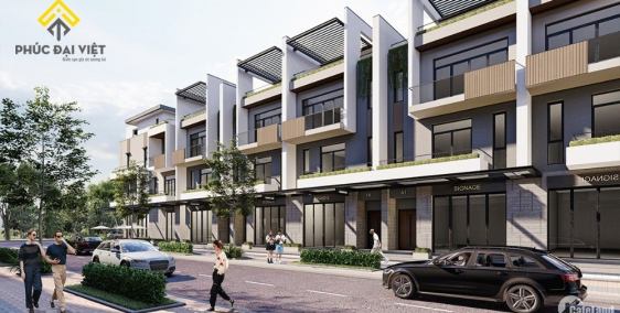 Chỉ từ 30 tr/m2 để sở hữu căn nhà phố sang xịn.