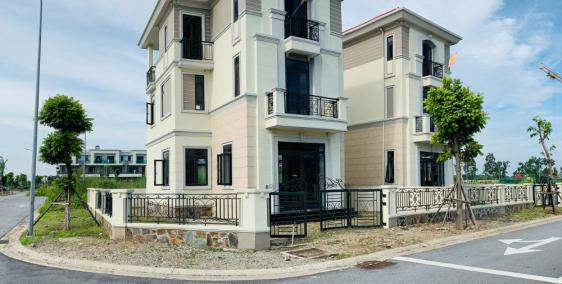 Biệt thự Đơn Lập số lượng hiếm vào tên trực tiếp chủ đầu tư giá tốt nhất Từ Sơn