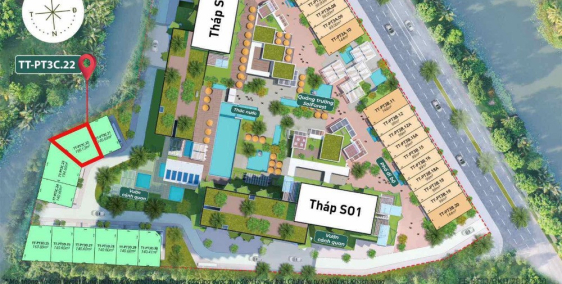 Bán Nhà Phố Rừng thông Ecopark. dt 196m2 số lượng có hạn